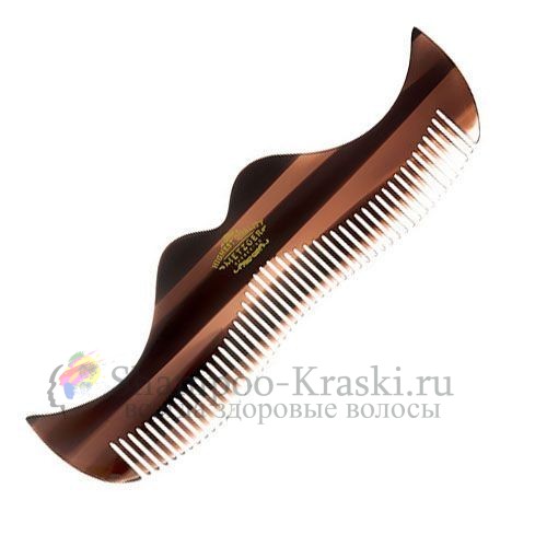 Metzger-Barbering Расческа для усов и бороды MB-CA0301.084