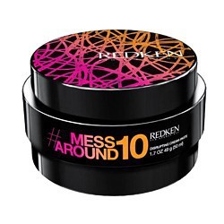 Текстурирующая крем-паста - Redken Mess Around 10 50 мл