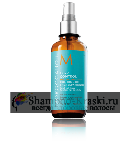 Антистатик для волос-Moroccanoil Frizz Control 100 мл