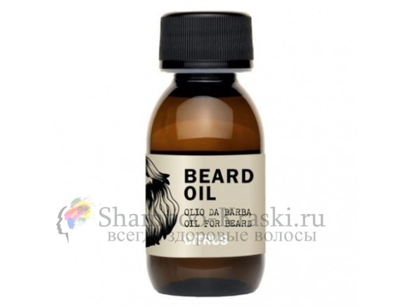Масло для бороды с ароматом цитруса - Davines Dear Beard Oil Citrus 50 мл
