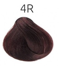 Крем-краска тонирующая Goldwell Colorance 4-R - темный махагон, 60 мл