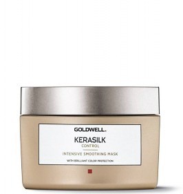 Маска интенсивно разглаживающая для непослушных волос - Goldwell Kerasilk Control Intensive Smoothing Mask 200 мл