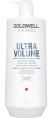 Шампунь для придания объема тонким волосам - Goldwell Dualsenses Ultra Volume Bodifying Shampoo 1000мл