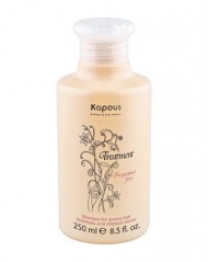 Шампунь для жирных волос - Kapous Fragrance Free Treatment Shampoo for Oily Hair 250 мл Шампунь для жирных волос - Kapous Fragrance Free Treatment Shampoo for Oily Hair 250 мл