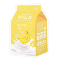 A'PIEU Тканевая маска с экстрактом банана Banana Milk One-Pack A'PIEU Тканевая маска с экстрактом банана Banana Milk One-Pack