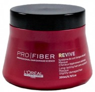 Маска для поврежденных окрашенных волос - Loreal Revive Masque 200 мл