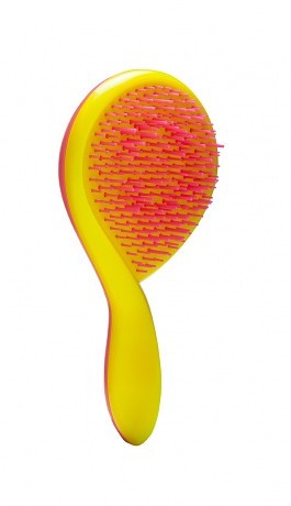 Щетка Michel Mercier Детская для тонких волос - The Girlie Detangling Brush for Fine hair