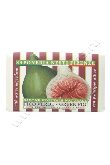 Мыло Nesti Dante Fig Soap (Нести Данте Инжир) 150 мл.