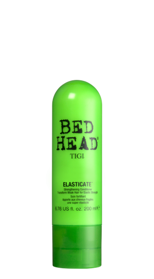 Укрепляющий кондиционер - Tigi Bed Head Superfuel Elasticate Strengthening Conditioner 200 мл