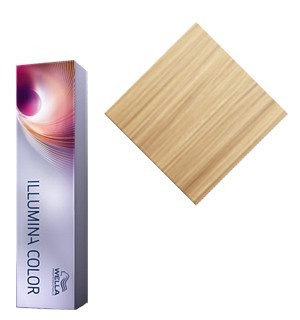 Стойкая крем-краска 10/36 Яркий блонд золотисто-фиолетовый - Wella Professional Illumina Color 10/36 60 мл