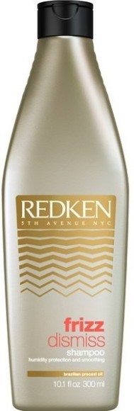 Шампунь для гладкости и дисциплины волос - Redken Frizz Dismiss Shampoo 300 мл Шампунь для гладкости и дисциплины волос - Redken Frizz Dismiss Shampoo 300 мл