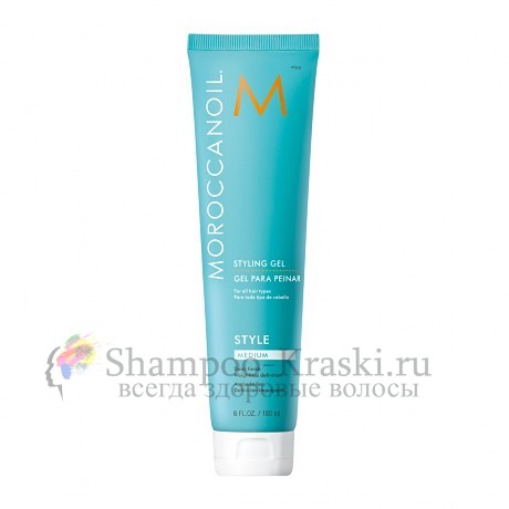 Гель для укладки - Moroccanoil Styling Gel 180 мл