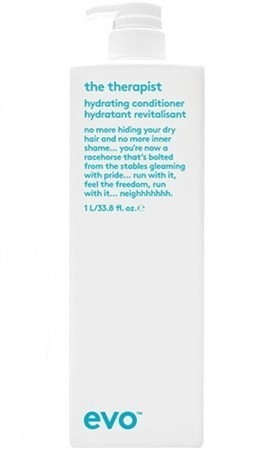 Кондиционер увлажняющий Evo The Therapist Tydrating Conditioner 1000 мл