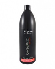 Шампунь для завершения окрашивания - Kapous Professional Shampoo Post Color 1000 мл