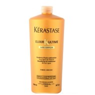 Молочко Для Совершенного Преображения Материи Волос - Kerastase Elixir Ultime Beautifying Oil Conditioner 1000 мл