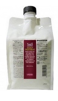 Многофункциональный шампунь для волос, бороды и тела - Lebel Theo Scalp Shampoo 1000 мл