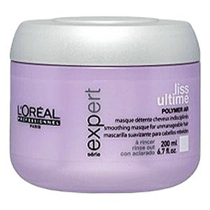 Маска для разглаживания сухих и непослушных волос - Loreal Liss Unlimited Masque (Лис анлимитед маска)