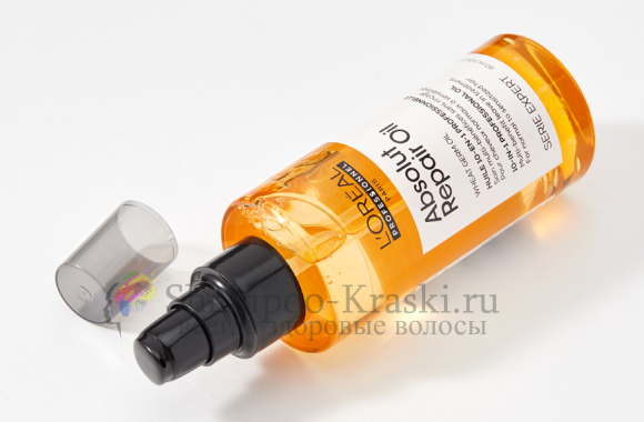 Многофункциональное Масло 10в1 для восстановление поврежденных волос Loreal Absolute rapair 90мл Многофункциональное Масло 10в1 для восстановление поврежденных волос Loreal Absolute rapair 90мл