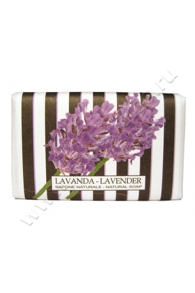 Мыло Nesti Dante Lavender Soap (Нести Данте Лаванда Тосканская) 150 мл.
