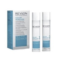 Средство для коррекции уровня красителя - Revlon Color Remover 50мл+50