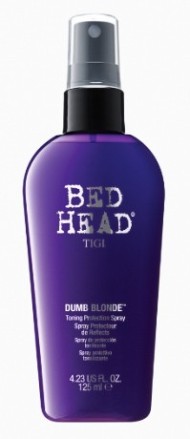 Защитный спрей для блондинок Tigi Dumb Blonde Toning Protection Spray 125 мл Защитный спрей для блондинок Tigi Dumb Blonde Toning Protection Spray 125 мл