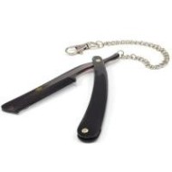 Metzger-Barbering Расческа для усов и бороды MB-M3