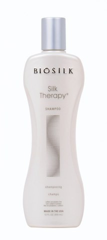 Шампунь шелковая терапия - BioSilk Silk Therapy Shampoo 207мл