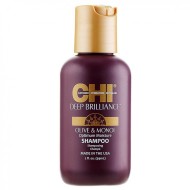 Шампунь оптимальное увлажнение - Chi Deep Brilliance Olive & Monoi Optimum Moisture Shampoo 59мл Шампунь оптимальное увлажнение - Chi Deep Brilliance Olive & Monoi Optimum Moisture Shampoo 59мл