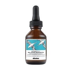 Массажное масло для кожи головы - Davines New Natural Tech Well-Being Massage Oil 100 мл