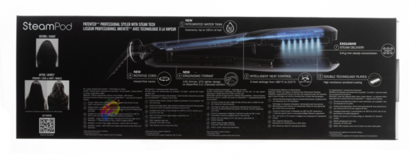 Loreal Proffessiona Стимпод 3.0 Стайлер SteamPod Стайлер