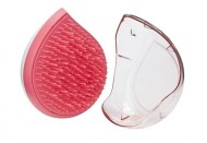 Щетка Michel Mercier компактная для тонких волос - Travel Detangling Brush for Fine hair