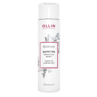 Шампунь "Плотность волос" Ollin BioNika Hair Density Shampoo 250 мл Шампунь "Плотность волос" Ollin BioNika Hair Density Shampoo 250 мл