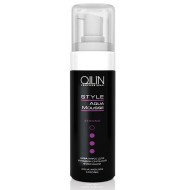 Аква мусс для укладки сильной фиксации Ollin aqua mousse strong 150 мл Аква мусс для укладки сильной фиксации Ollin aqua mousse strong 150 мл
