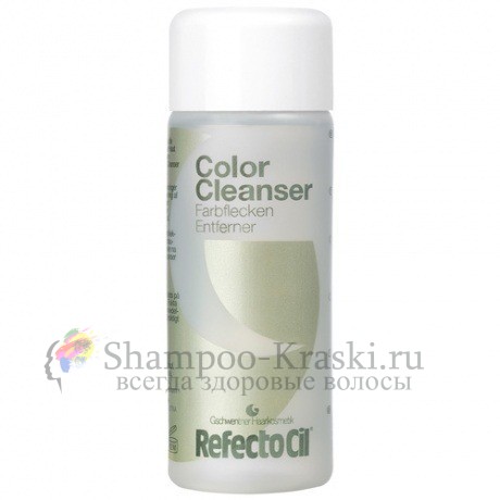Жидкость для снятия краски с кожи - RefectoCil Tint Remover 150 мл