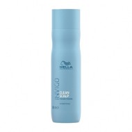 Шампунь против перхоти - Wella Professional Balance Clean Anti-Dandruff Shampoo 250 мл Шампунь против перхоти - Wella Professional Balance Clean Anti-Dandruff Shampoo 250 мл