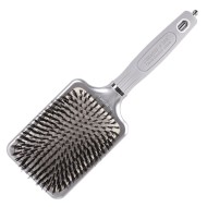 Olivia Garden Ceramic+Ion XL BOAR large Щетка для волос 100% натуральная щетина 13 рядов