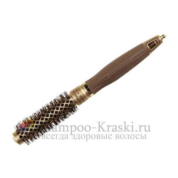 Olivia Garden NANO THERMIC Термобрашинг керамик+ион 18 мм