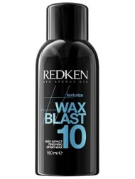 Текстурирующий спрей-воск для завершения укладки - Redken Wax Blast-10 150 мл