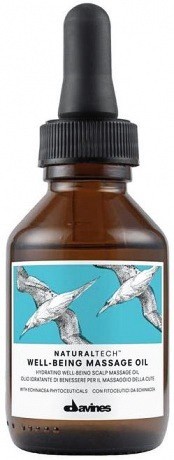 Массажное масло для кожи головы - Davines Well Being Massage Oil 100 мл