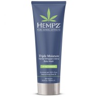 Гель для душа Hempz Triple Moisture Herbal Body Wash 250 мл.