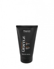 Мужской гель после бритья с охлаждающим эффектом - Kapous Professional Gentlemen Gel After Shave 100 мл