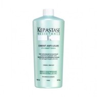 Молочко уход-цемент для поврежденных волос - Kerastase Resistance Force Ciment Anti-Usure 1000 мл