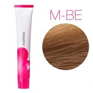 Lebel Materia M-BE (make - up line) бежевый) - Перманентная краска для волос 80 мл Lebel Materia M-BE (make - up line) бежевый) - Перманентная краска для волос 80 мл