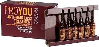 Средство против выпадения волос - Revlon Anti-Hair Loss Treatment 12*6мл