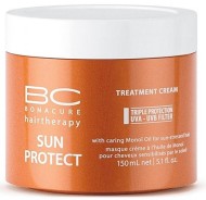 Маска "Защита от солнца" - Schwarzkopf Professional BC Bonacure Sun Protect Treatment 150 мл Маска "Защита от солнца" - Schwarzkopf Professional BC Bonacure Sun Protect Treatment 150 мл