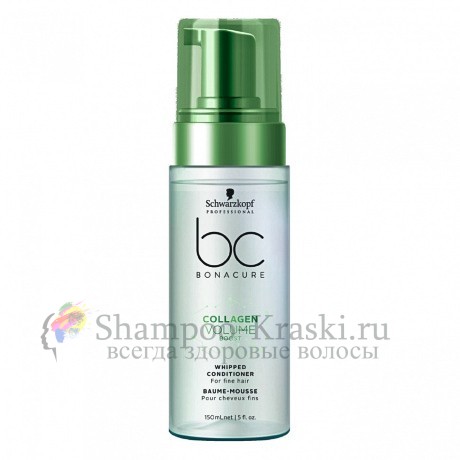 Спрей освежающий "Пышный объем" - Schwarzkopf BC Volume Boost Refresher 150 мл