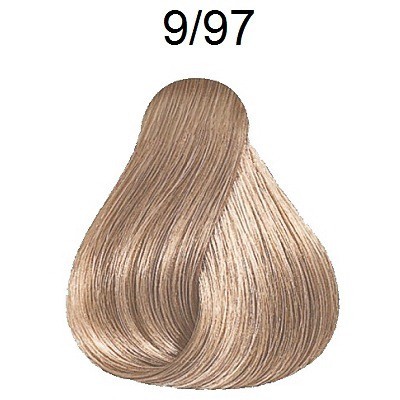 Очень светлый блонд сандре коричневый - Wella Professional Color Touch 9/97 60 мл