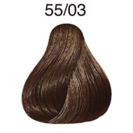 Шафран - Wella Professional Color Touch Plus 55/03 60 мл Шафран - Wella Professional Color Touch Plus 55/03 60 мл