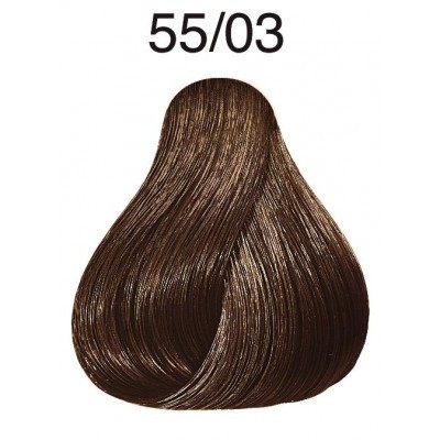 Шафран - Wella Professional Color Touch Plus 55/03 60 мл
