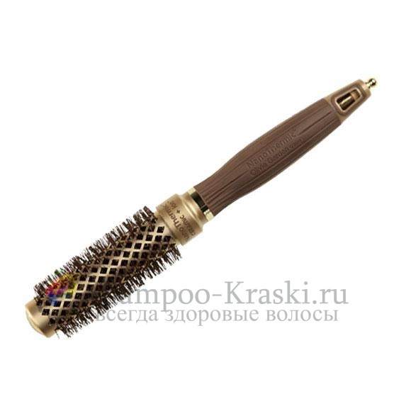 Olivia Garden NANO THERMIC Термобрашинг керамик+ион 24 мм